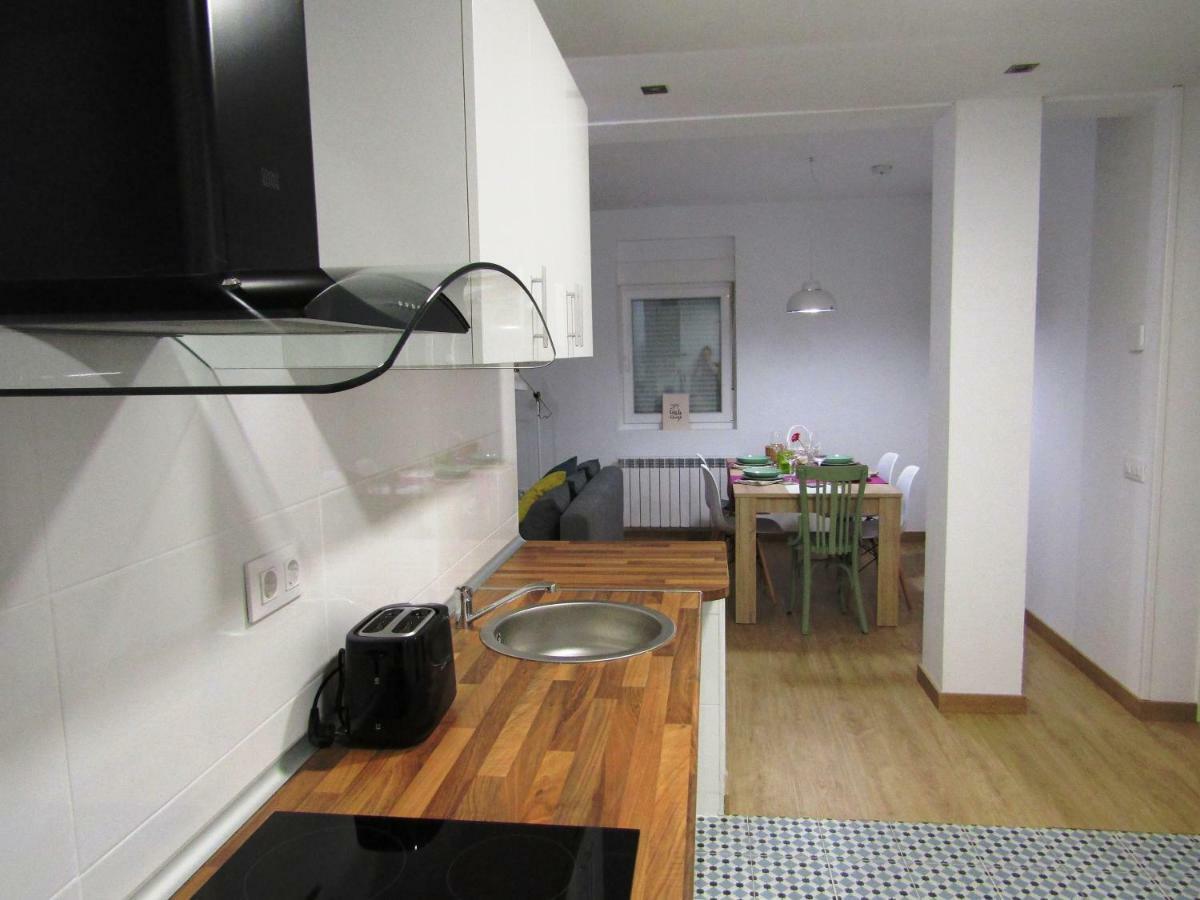 Apartamento Soria Centro L&A Extérieur photo
