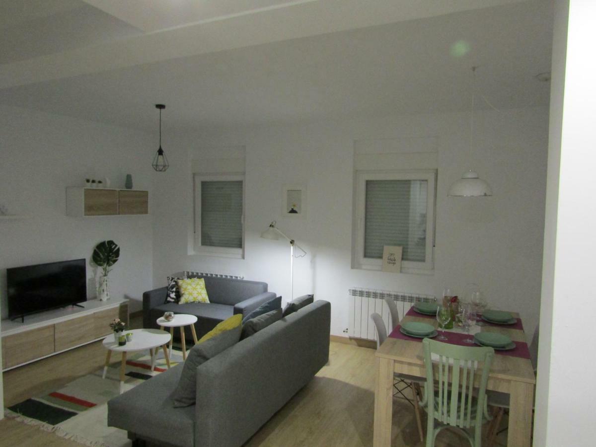 Apartamento Soria Centro L&A Extérieur photo
