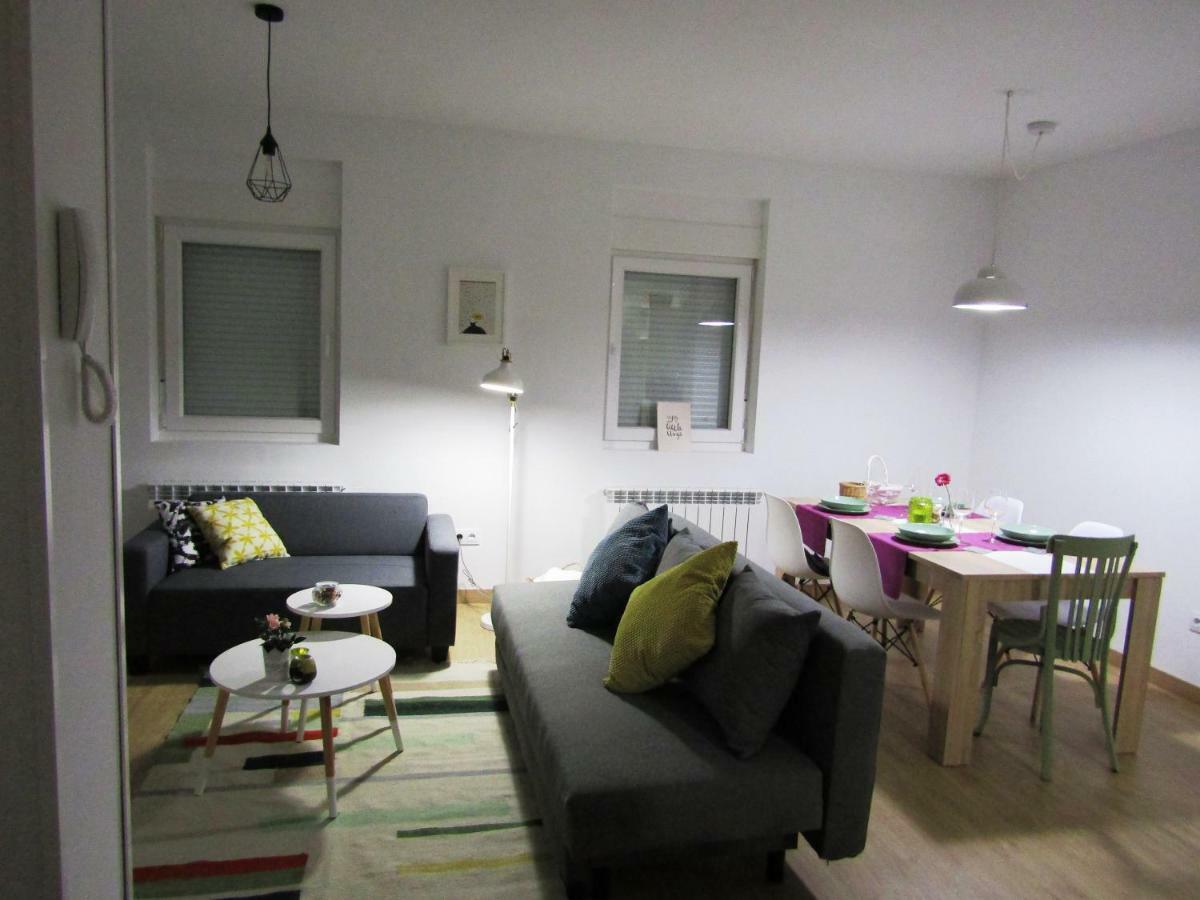 Apartamento Soria Centro L&A Extérieur photo